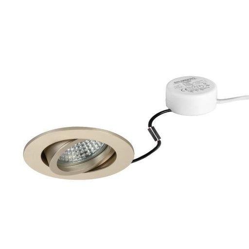 Brumberg Leuchten - Downlight/Strahler/Flutlicht LED-Einbaustrahler 230V 40143633