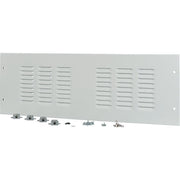 Eaton - Tür/Bedientableau (Schaltschrank) Feldbreite Abdeckung XTSZCSV4-H350W1000 HxB=350x1000mm