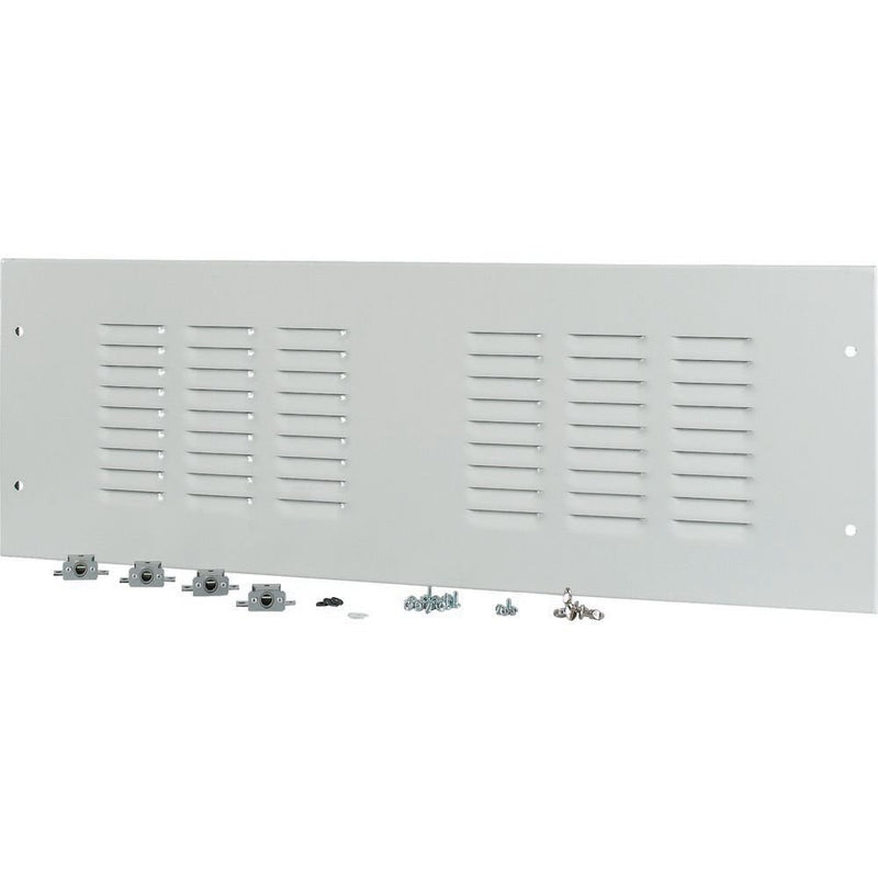 Eaton - Tür/Bedientableau (Schaltschrank) Feldbreite Abdeckung XTSZCSV4-H350W1000 HxB=350x1000mm
