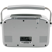 Soundmaster - Radio UKW-Radio m. Solarpanel TR480SI si − 2 Stück