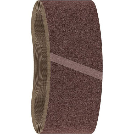 Bosch - Schleifpapier/Schleifvlies PRO X440 Schleifband, 100 2608606136 x 610 mm 80 10-tlg