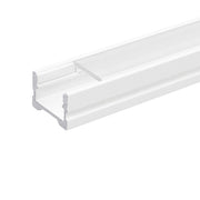 Nobile - Zubehör/Ersatzteile für Lichtschlauch/-band Alu U-Profil 2m 5011147803 Abdeckung opal − 1 Stück