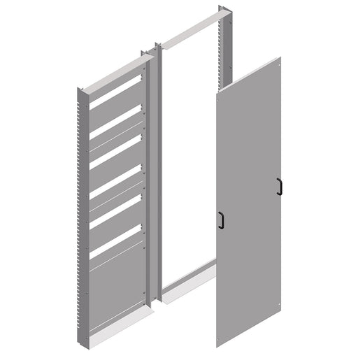 Schneider Electric - Komponente für den Ausbau (Schaltschrank) Kit Modular-Aufbau SF NSYCSHB2010 288 Mod. 2000x1000mm