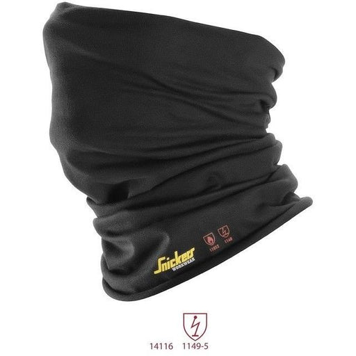 Snickers Workwear - Schutzhaube Kopfschutz 90690400000 One size,schwarz − 1 Stück by Snickers Workwear
