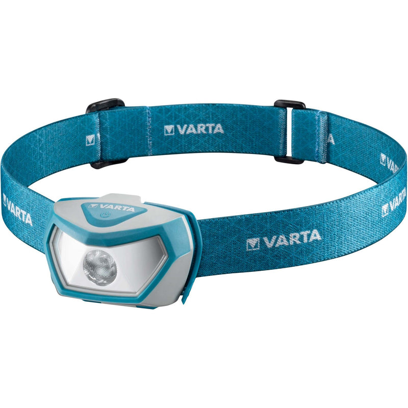 Varta Cons.Varta - Taschenleuchte Kopfleuchte Outdoor Sports Sports H10 Pro (4x1) inkl. 3AAA Batt. − 4 Stück