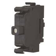 Eaton - Lampenfassungsblock für Befehls- und Meldegeräte Funktionselement M22-SWD-LED-G LED-G Front