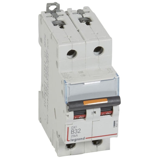 Legrand - Leitungsschutzschalter Legrand 409719 B-Charakt., 32A