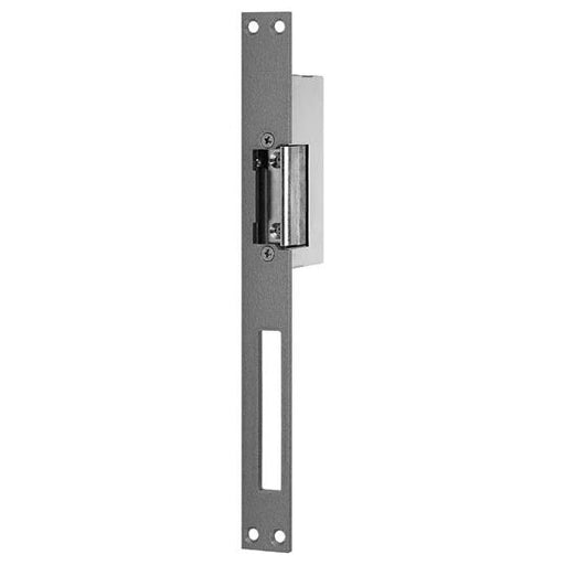 Assa Abloy effeff - Elektrischer Türöffner DIN rechts 14EF---05102D15 grau