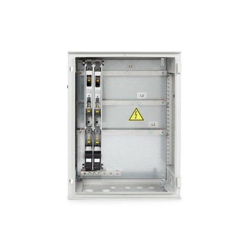 Weidmüller - Photovoltaik-DC-Stringbox Generatoranschlusskasten PV 40201S2V3C1A0ES