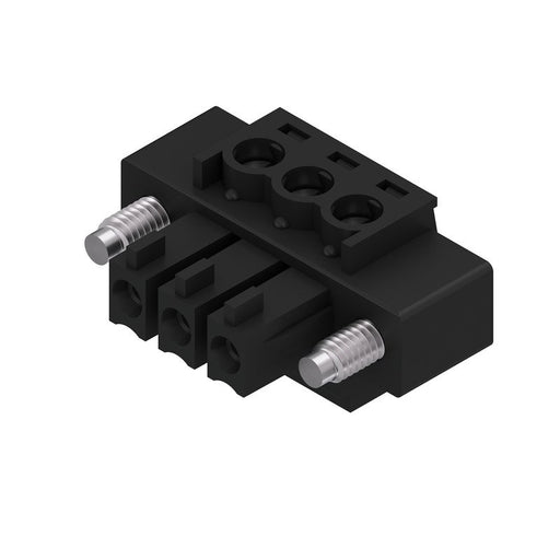 Weidmüller - Kabelsteckverbinder für Leiterplattensteckverbinder Verbinder 3.81mm BCZ 3.81/#2599020000 − 50 Stück