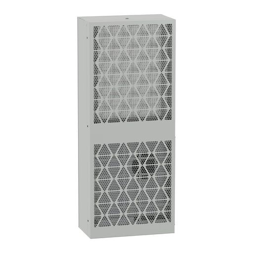 Schneider Electric - Klimagerät (Schaltschrank) Außen-Wandanbau-Kühlgerät NSYCUHD2K3P4DG Climasys CU, 2kW