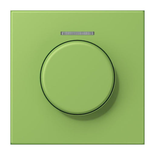 Jung - Abdeckung/Bedienelement für Installationsschalterprogramme Abdeckung mit Lichtleiter LC 1940 KO5 220 vert 31