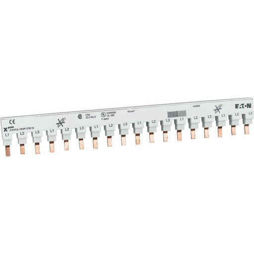 Eaton - Phasenschiene 2Ph 16qmm Z-SV/UL-16/2P-2TE/12 Stift 12TE