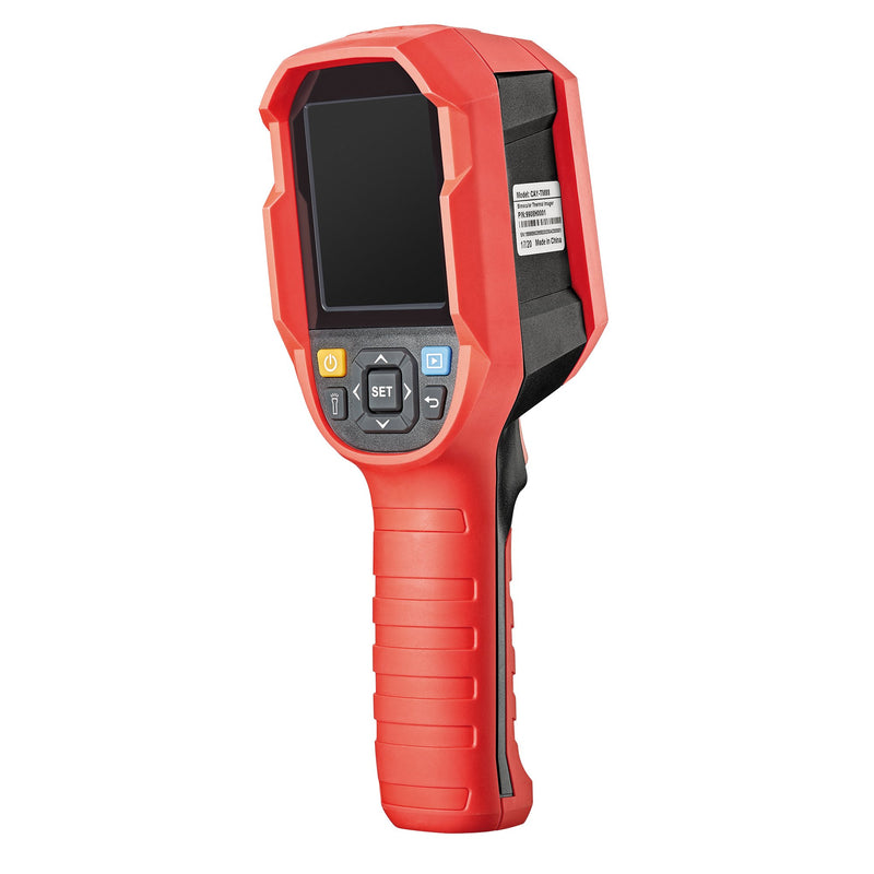 Grothe - Wärmebildkamera TK 1099/809 tragbar 160x120p