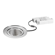 Brumberg Leuchten - Downlight/Strahler/Flutlicht LED-Einbaustrahler 39375423 3000K edelst. dimm