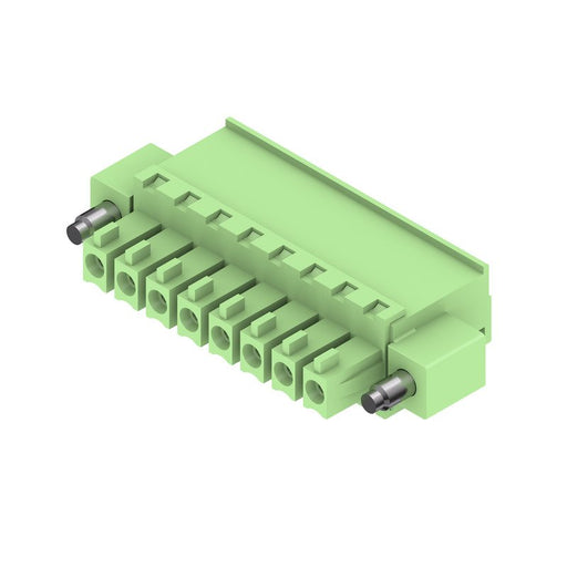 Weidmüller - Kabelsteckverbinder für Leiterplattensteckverbinder Verbinder 3.81mm BCZ 3.81/#1799220000 − 50 Stück