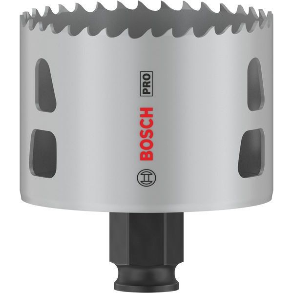 Bosch - Lochsäge PRO Multi Material PC Plus 2608594397 Lochsäge, 67 mm