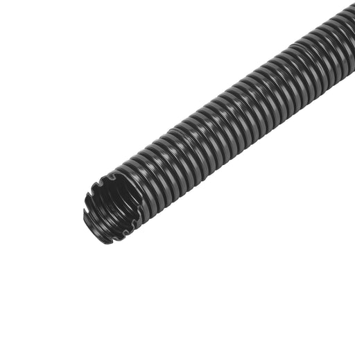Fränkische - Kunststoff-Wellschlauch Wellrohr flexibel FPANF-17B.50 Kunststoff, schwarz − 50 Meter