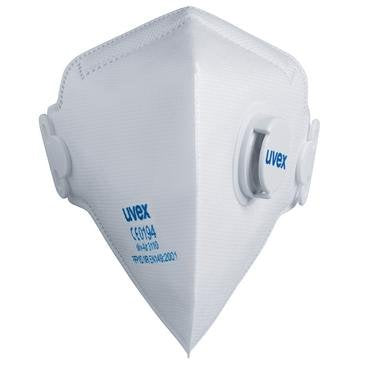Uvex - Zubehör/Ersatzteile für persönliche Schutzausrüstung uvex silv-Air class.3110 8743110(VE3) FFP1 3er RETAIL