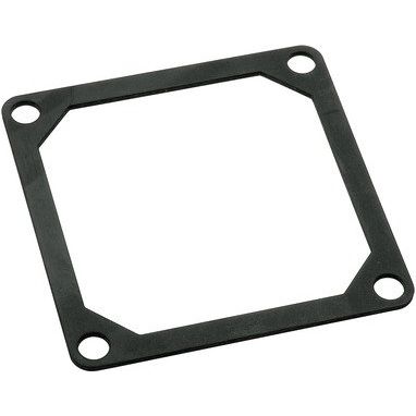 Harting - Zubehör/Ersatzteile für Industriesteckverbinder Flanschgummidichtung 09300009903 10B-HAN-DRIVE − 10 Stück