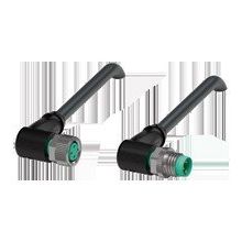 Pepperl+Fuchs Fabrik - Konfektioniertes Sensor-Aktor-Kabel Verbindungskabel V3-WM-BK1M-PUR-UV3WM − 1 Stück