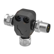 Balluff - Sensor-Aktor-Adapter T-Stück BCC M415-M41#BCC0M3P