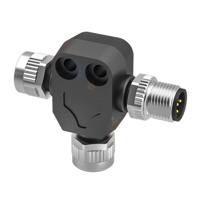 Balluff - Sensor-Aktor-Adapter T-Stück BCC M415-M41#BCC0M3P  − 1 Stück
