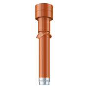 Helios Ventilatoren - Zubehör/Ersatzteile für Ventilatoren Dachhaube ziegelrot DH 160 R