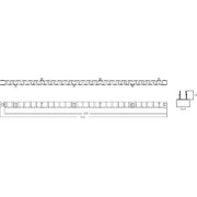 Brumberg Leuchten - Mechanisches Zubehör/Ersatzteile für Leuchten Biegbares Profil 53582260