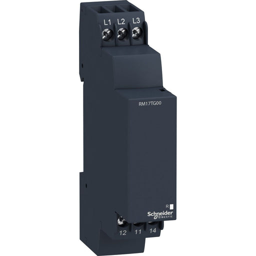 Schneider Electric - Phasenüberwachungsgerät Phasenwächter RM17TG00 208-480VAC 1W