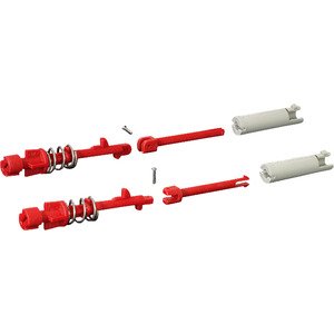 Hensel - Scharnier für Verteilersysteme Mi-Deckelscharnier Mi ZS 20 f.Gehäusegr.1,2,3+4