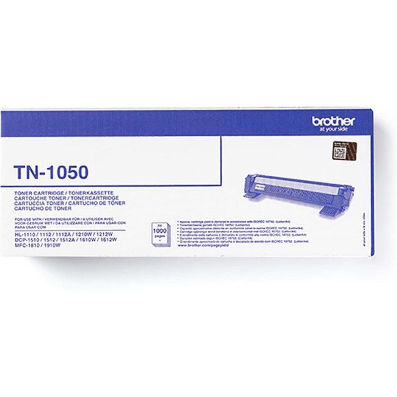 Brother - Verbrauchsmaterial für Telefax/Drucker/MFC Toner TN-1050 schwarz