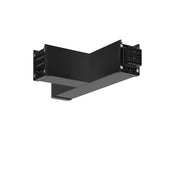 RZB - Elektrisches Zubehör/Ersatzteile für Leuchten Formverbinder 982774.003.5 schwarz