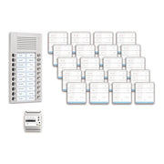 TCS Tür Control - Türsprech-Set pre:pack Audio AP 20WE PPAF20-EN/01 m.Außenstation PES