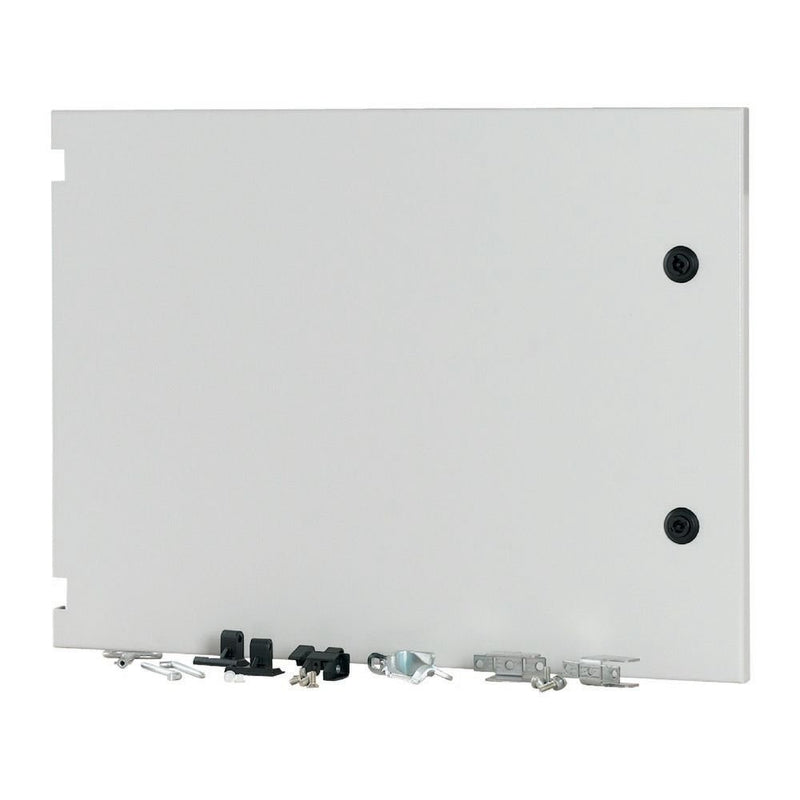 Eaton - Tür/Bedientableau (Schaltschrank) Feldbreite Tür geschlossen XTSZDSQC-H450W600 HxB=450x600mm