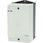 Eaton - Leergehäuse für Schaltgeräte Kleingehäuse CI-K2-100-M m. Montageplatte
