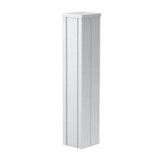 OBO Bettermann - Installationssäule ISSHS140700RW Boden, 140x133x675
