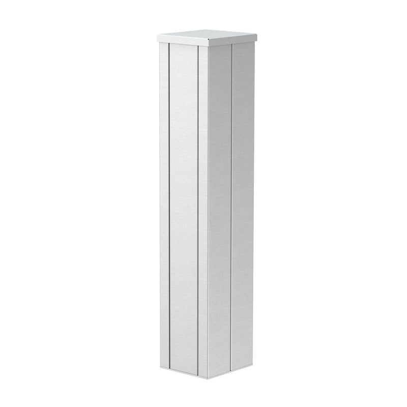 OBO Bettermann - Installationssäule ISSHS140700RW Boden, 140x133x675
