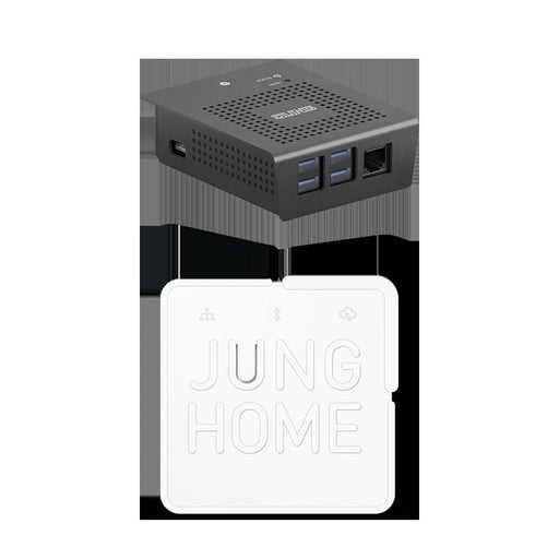 Jung - Bussystem-Zentralgerät SV-Server-Set SV-S2-BT S GW Smart Control 5