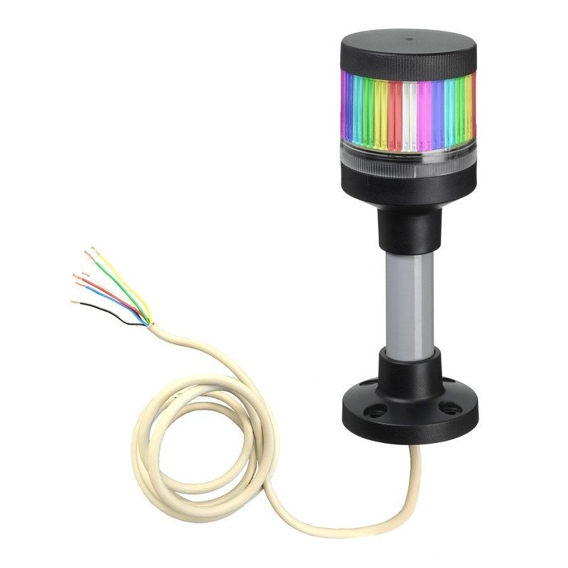Leuze - Signalsäule, Komplettgerät Signalsäule A7-V1-MP1-D#50138252