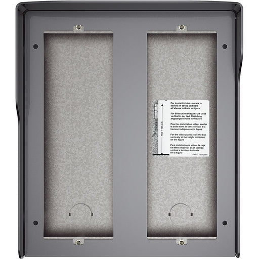 Legrand (BT) - Aufputzgehäuse für Unterputzgerät AP-Kasten 350663 Allstreet, 6 Module