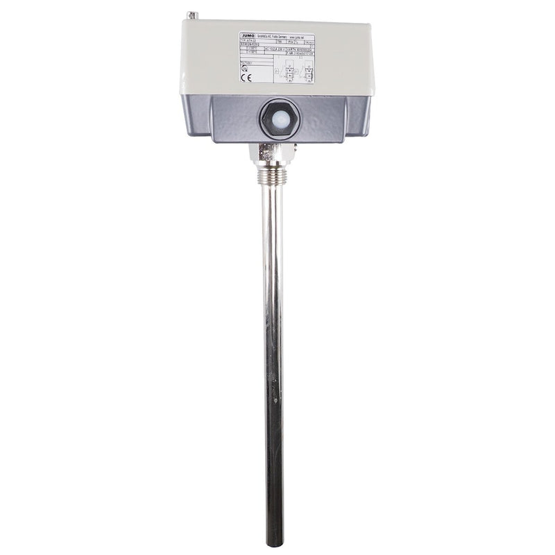 Jumo - Temperaturschalter Doppelthermostat (TW/TW) 60000204 0-100°C, EB-L 300mm