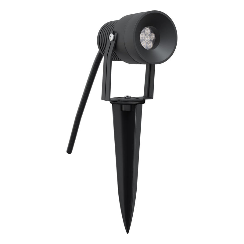 EVN Lichttechnik - Downlight/Strahler/Flutlicht LED-Spot mit Erdspieß PLC6524089902