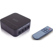 MARMITEK - Endgeräteumschalter Toslink Audioswitch MARMITEK ConnectTS41 4Eingänge/1Ausgang