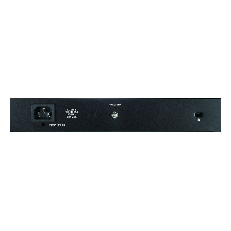 DLink - Netzwerk Switch 24-Port Gigabit Switch DGS-1024D/E 24x1000MbitTP