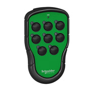 Schneider Electric - Zubehör/Ersatzteile für Befehlsgeräte Sender Pocket, 8 Tasten ZART08 einstufig, 2,4 GHz