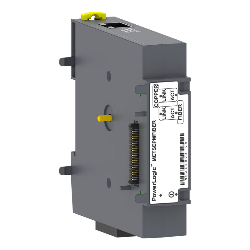 Schneider Electric - Zubehör/Ersatzteile für Einbau-Messgeräte Kommunikationsmodul METSEPMFIBER PowerLogic PM8000