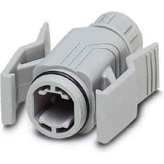 Phoenix Contact - Gehäuse für Rechtecksteckverbinder RJ45-Tüllengehäuse VS-08-T-H-RJ45/IP67 − 5 Stück