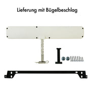 Kaiser Nienhaus - Fensteröffner Kettenantrieb Panther 400000 230V,250N,400mm Hub