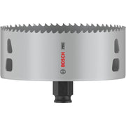 Bosch - Lochsäge PRO Multi Material PC Plus 2608594415 Lochsäge, 121 mm